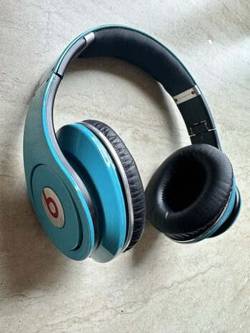 Beats Studio By Dr.Dre wired
