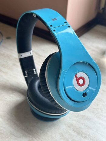 Beats Studio By Dr.Dre wired