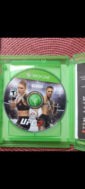 EA SPORTS UFC 2 Xbox One