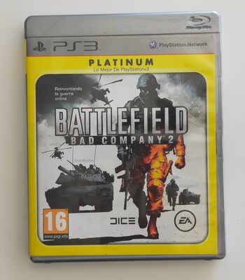 Battlefield: Bad Company 2 PlayStation 3