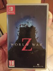 World War Z (2019) Nintendo Switch