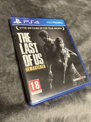 The Last Of Us: Remastered - Steelbook Edition PlayStation 4