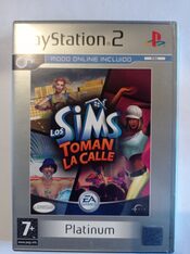 The Sims Bustin' Out PlayStation 2