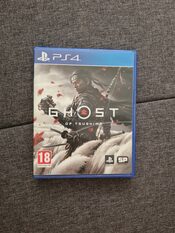 Ghost of Tsushima PlayStation 4