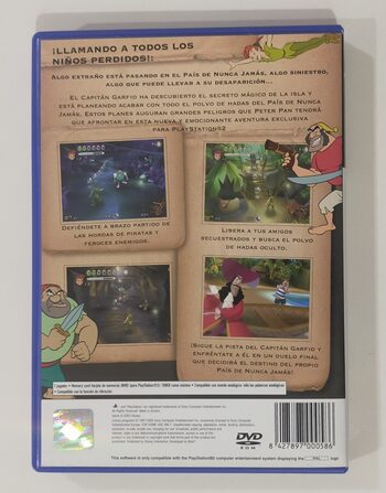 Buy Disney's Peter Pan - The Legend Of Never Land PlayStation 2