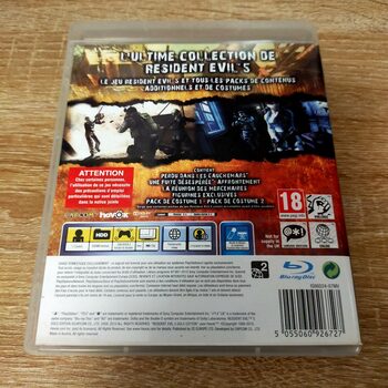 Get Resident Evil 5 Gold Edition PlayStation 3