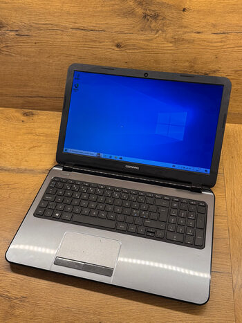 HP Pavilion 15, 250GB SSD, Intel HD graphics