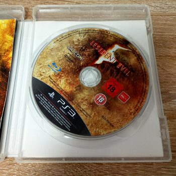 Buy Resident Evil 5 Gold Edition PlayStation 3