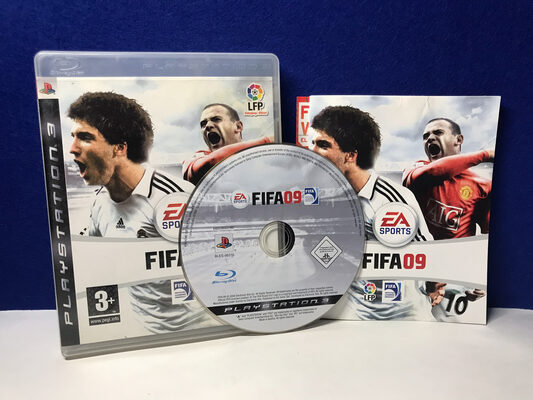 FIFA 09 PlayStation 3