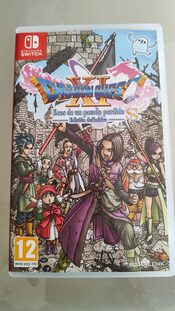 DRAGON QUEST XI S: Echoes of an Elusive Age - Definitive Edition (Dragon Quest XI S: Ecos De Un Pasado Perdido - Edición Definitiva) Nintendo Switch