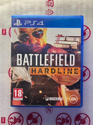 Battlefield Hardline PlayStation 4