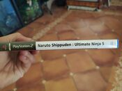 Buy Naruto Shippuden: Ultimate Ninja 5 PlayStation 2
