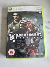 Bionic Commando Xbox 360