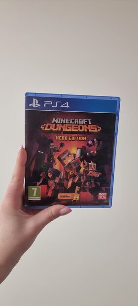 Minecraft: Dungeons PlayStation 4