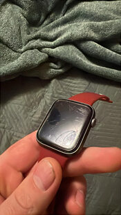 Apple Watch SE GPS Space Gray for sale