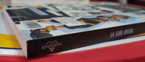 Guía oficial Kingdom Hearts II  for sale