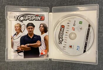 Buy Top Spin 3 PlayStation 3
