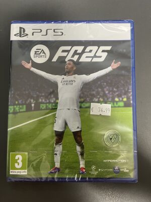 EA Sports FC 25 PlayStation 5