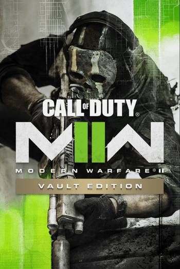 Call Of Duty: Modern Warfare II Vault Edition (PC) Steam Key EUROPE