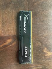 Kingston FURY 8 GB (1 x 8 GB) DDR4-2400 Black / Silver PC RAM for sale