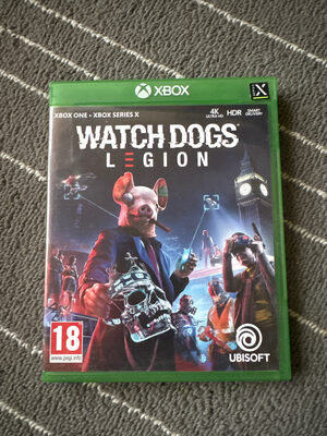 Watch Dogs Legion Xbox Series X