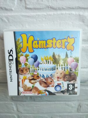 Hamsterz Life Nintendo DS