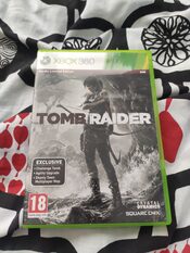 Tomb Raider (2013) Xbox 360