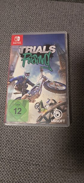 Trials Rising Nintendo Switch