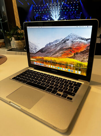 Buy MacBook Pro (13-inch, Late 2011)