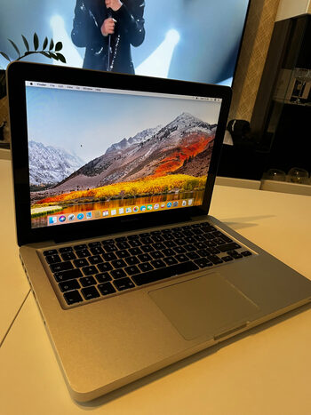 MacBook Pro (13-inch, Late 2011)