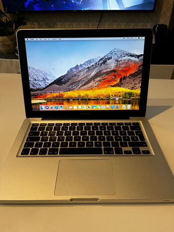 MacBook Pro (13-inch, Late 2011)