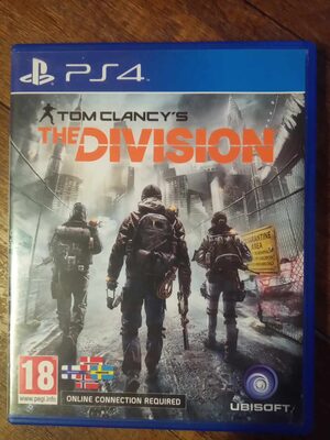 Tom Clancy’s The Division PlayStation 4