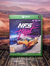 Need for Speed Heat Xbox One