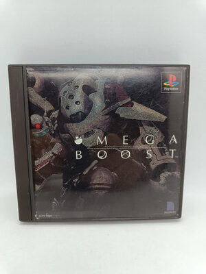 Omega Boost PlayStation