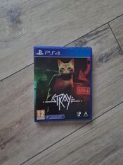Stray (2022) PlayStation 4