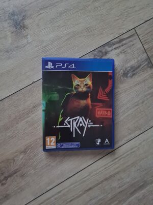 Stray (2022) PlayStation 4