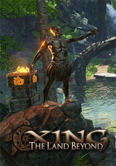 XING: The Land Beyond cover
