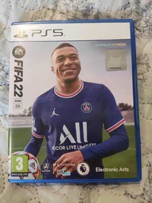 FIFA 22 PlayStation 5