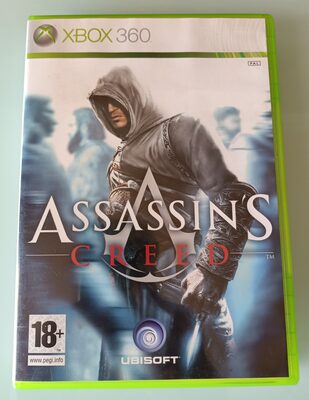 Assassin's Creed Xbox 360