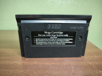 F-16 Fighting Falcon SEGA Master System for sale