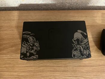 Nintendo Switch Diablo III Limited Edition, Grey, 32GB + 256GB atminties kortelė