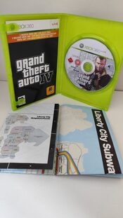 Grand Theft Auto IV Xbox 360