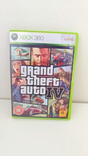 Buy Grand Theft Auto IV Xbox 360