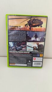 Grand Theft Auto IV Xbox 360