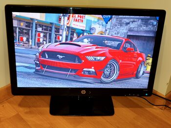 23 colių Monitorius HP 2311x