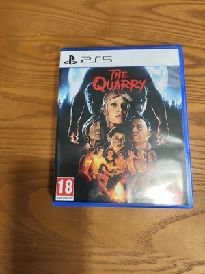 The Quarry PlayStation 5