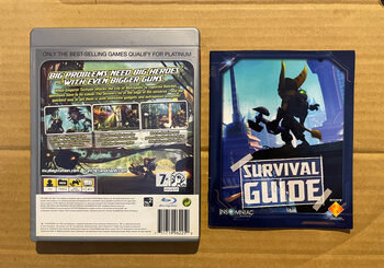 Ratchet & Clank Future: Tools of Destruction PlayStation 3