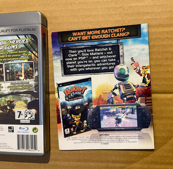 Buy Ratchet & Clank Future: Tools of Destruction PlayStation 3