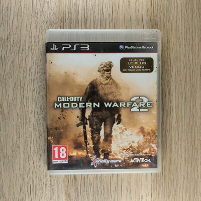 Call of Duty: Modern Warfare 2 PlayStation 3