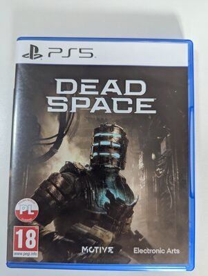 Dead Space PlayStation 5